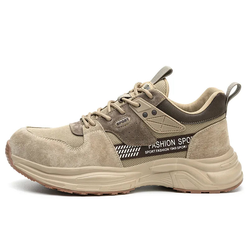 Wildking Insulation Work Shoes – Warm, Waterproof & All-Weather Protection R039