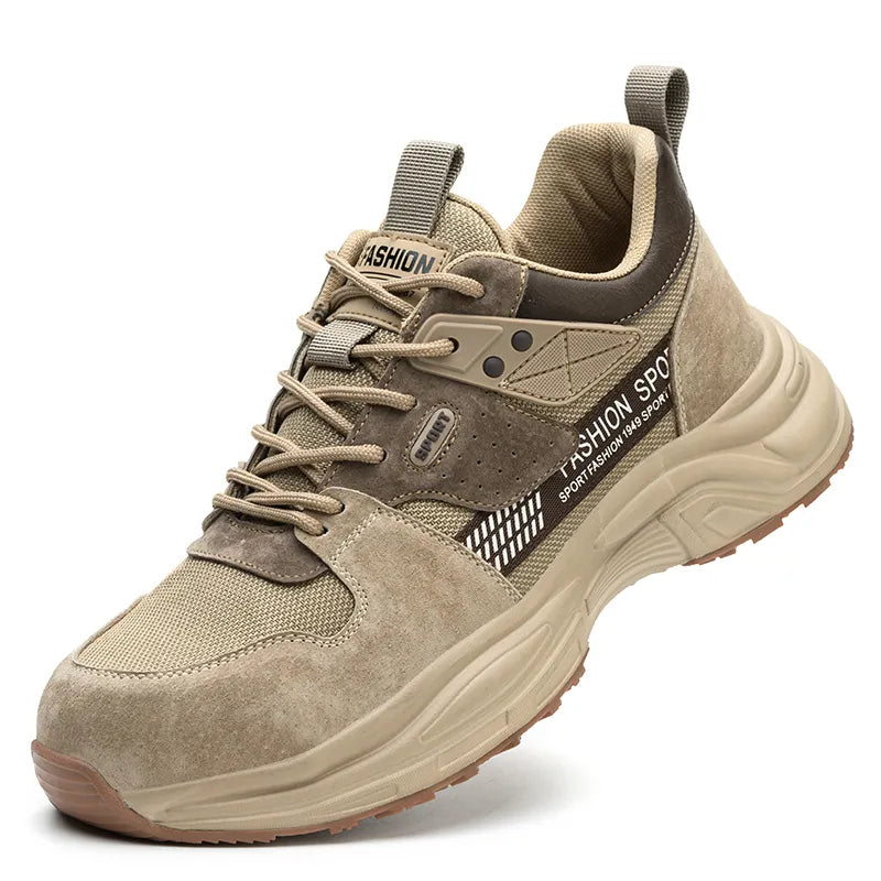 Wildking Insulation Work Shoes – Warm, Waterproof & All-Weather Protection R039