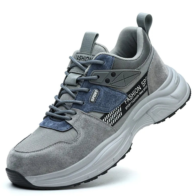 Wildking Insulation Work Shoes – Warm, Waterproof & All-Weather Protection R039