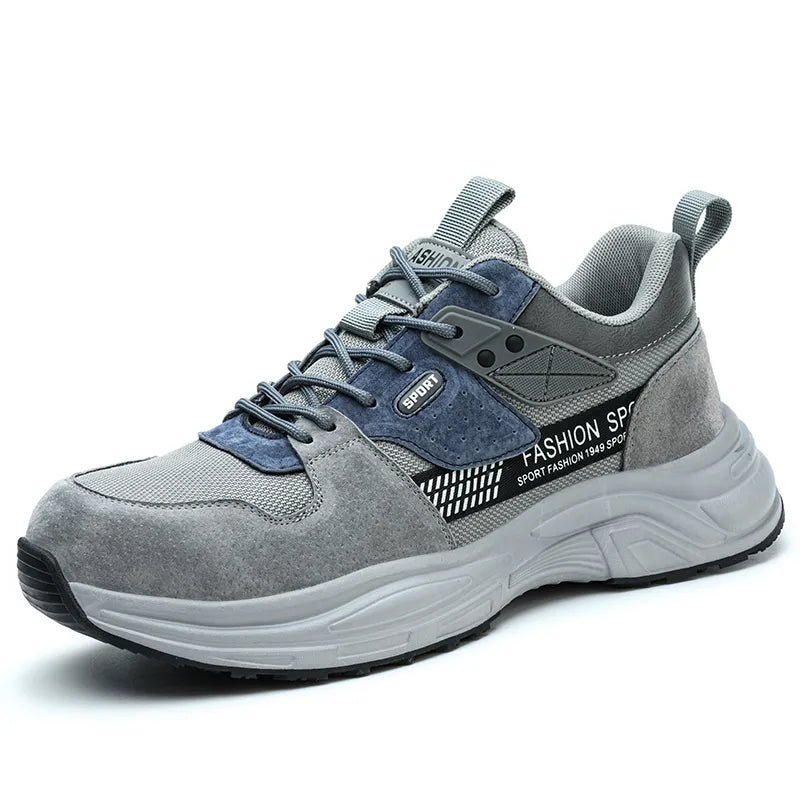 Wildking Insulation Work Shoes – Warm, Waterproof & All-Weather Protection R039