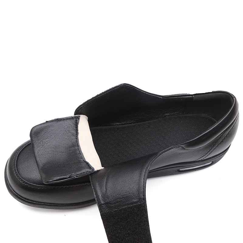 Wildking Men’s Comfortable Air-Cushioned Adjustable Walking Shoes D013