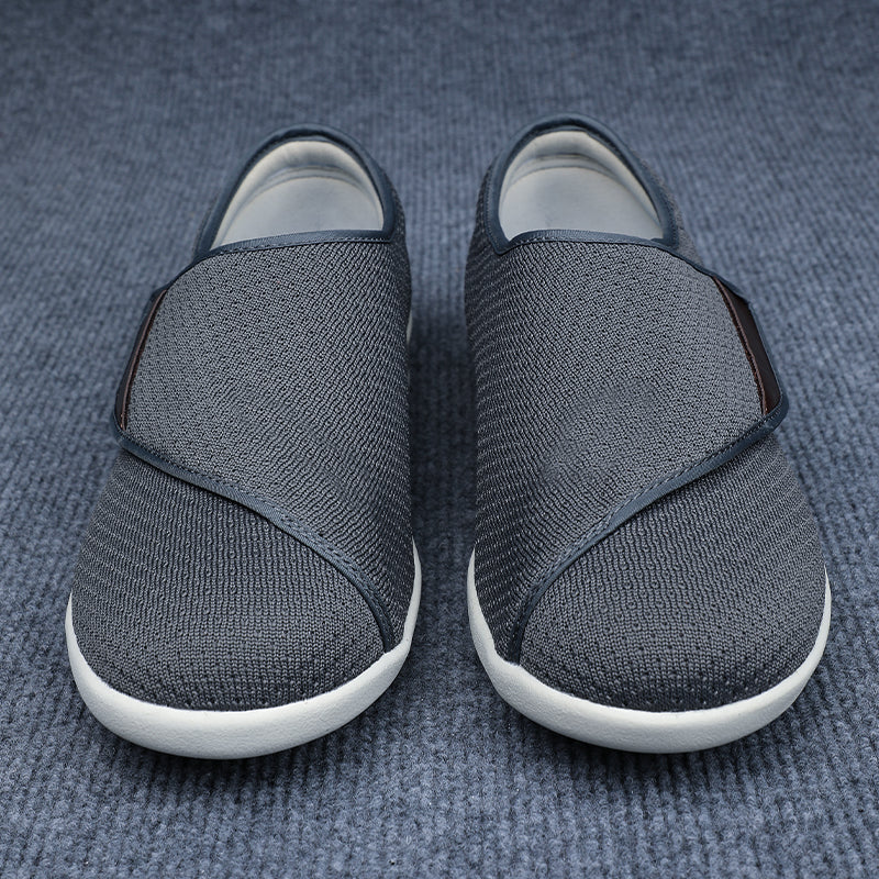 Wildking Men’s D015 Air Cushion Arch Support Walking Shoes