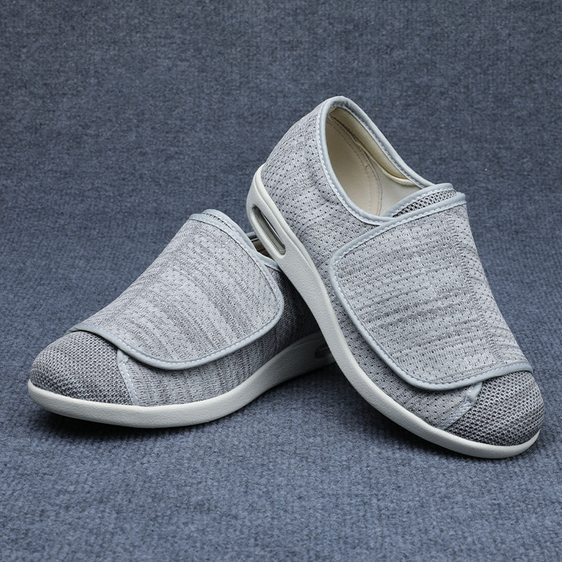 Wildking Men’s D019 Adjustable Air Cushion Comfort Shoes