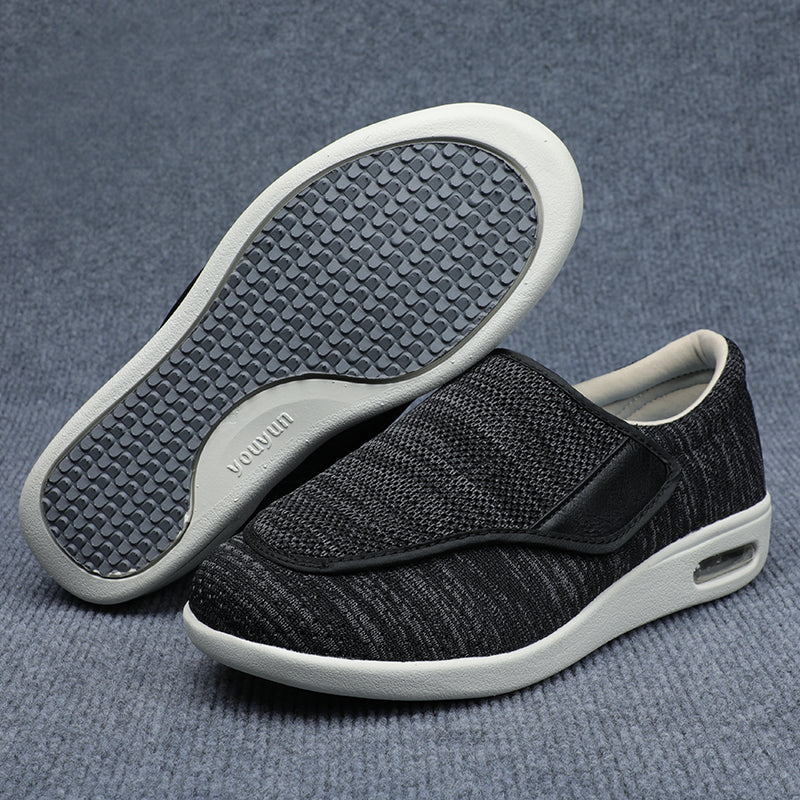 Wildking Men’s D025 Comfortable Air Cushion Walking Shoes