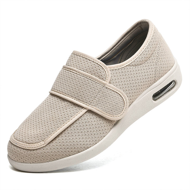 Wildking Men’s D036 Adjustable Air Cushion Comfort Walking Shoes