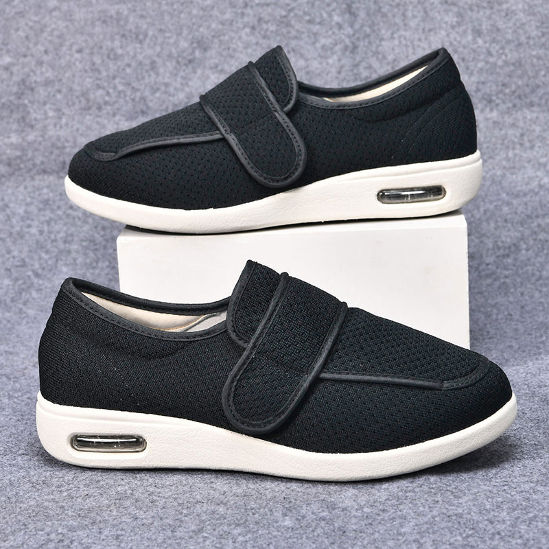 Wildking Men’s D036 Adjustable Air Cushion Comfort Walking Shoes