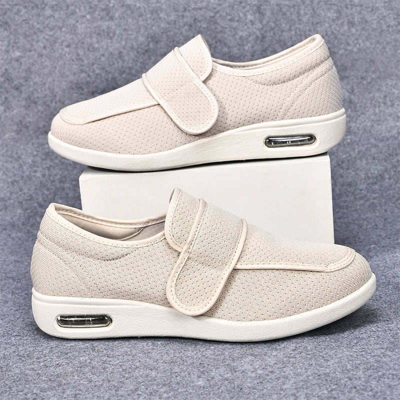 Wildking Men’s D036 Adjustable Air Cushion Comfort Walking Shoes