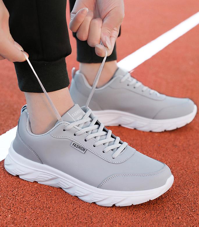 Wildking Men's Orthopedic Arch Support Sneakers B5013