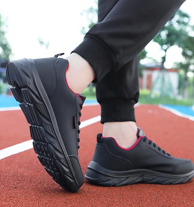 Wildking Men's Orthopedic Arch Support Sneakers B5013