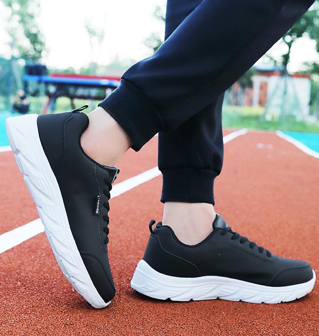 Wildking Men's Orthopedic Arch Support Sneakers B5013