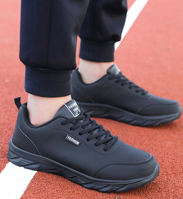 Wildking Men's Orthopedic Arch Support Sneakers B5013