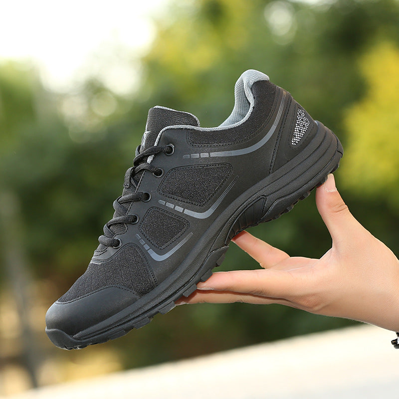 Wildking Men's Physical Training Shoes Lightweight Breathable Sneakers