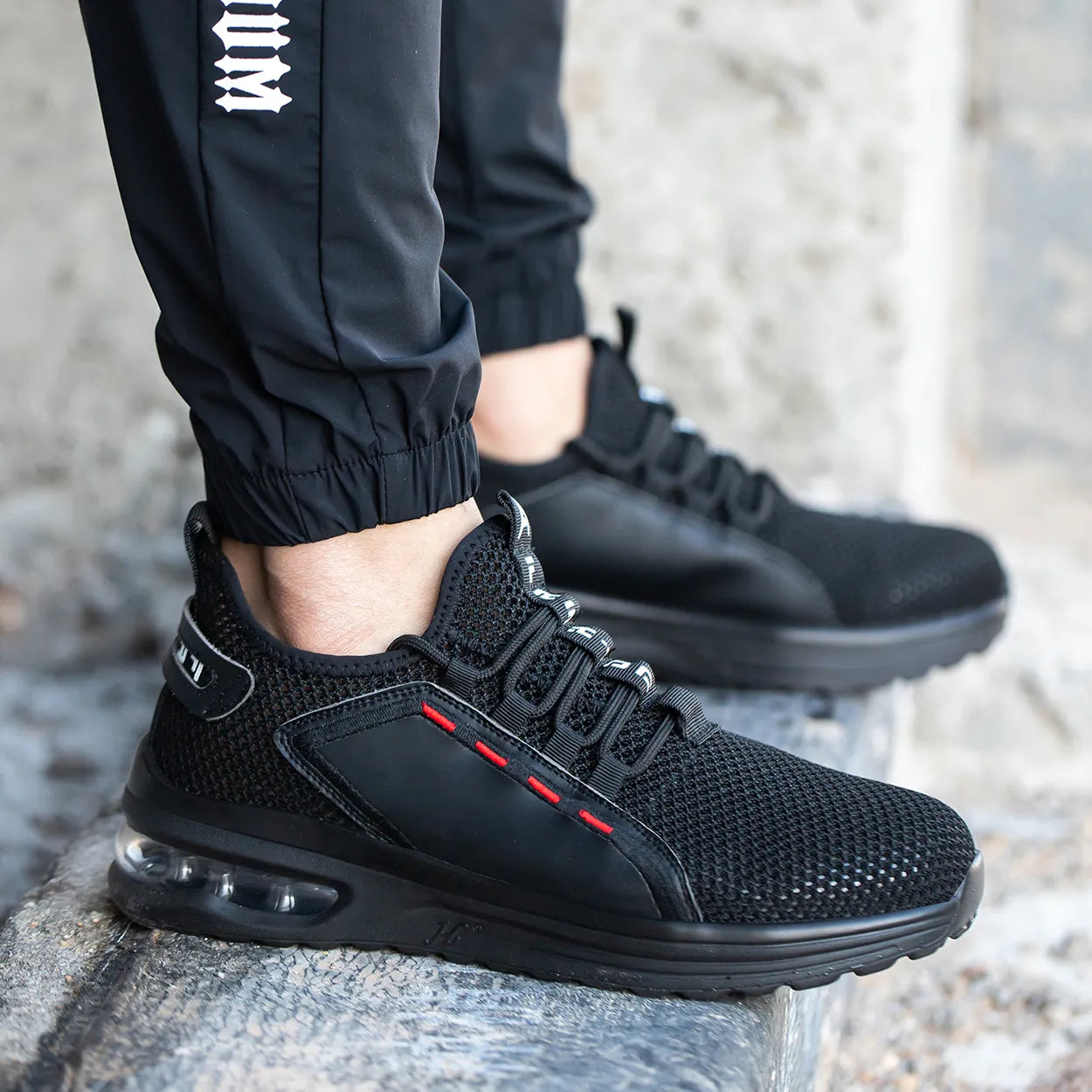 Wildking Mesh Athletic Shoes – Ultra-Breathable, Lightweight & Everyday Performance R037