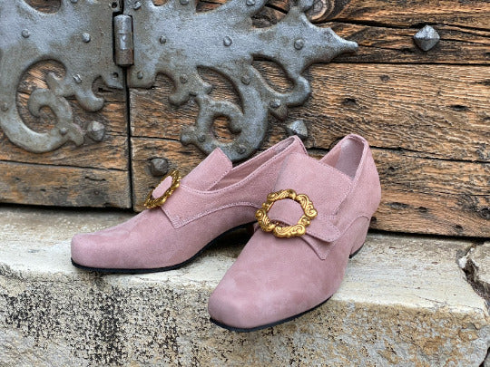 Wildking Vintage 18 Medieval Renaissance Halloween Performance Shoes B2002