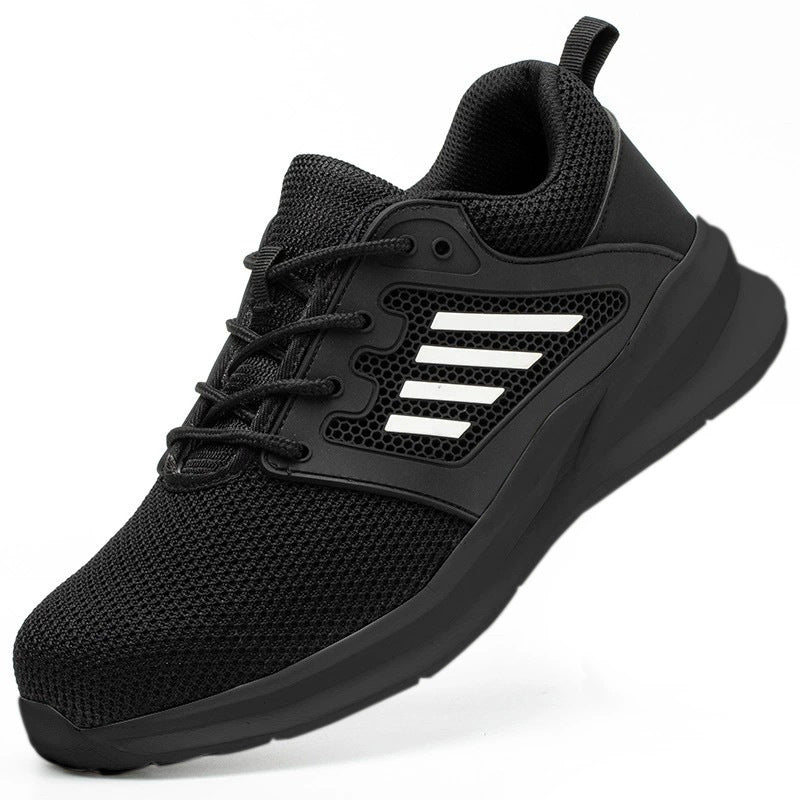 Wildking Work Safety Shoes Indestructible Work Sneakers Steel Toe R021